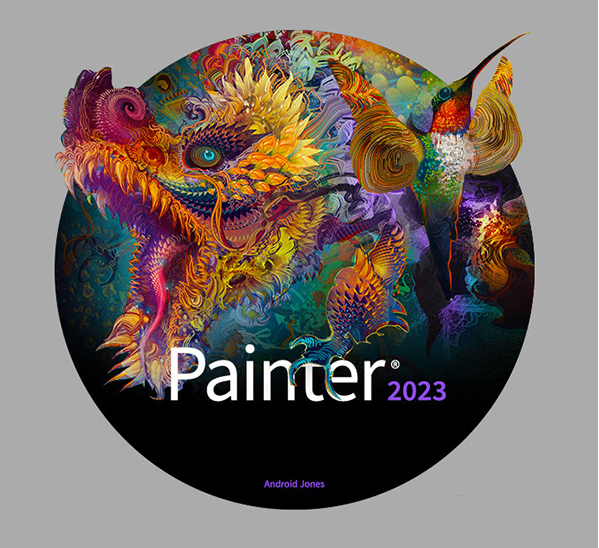 Corel Painter 2023 软件下载安装详细教程
