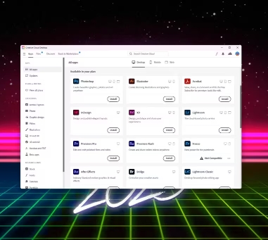 Adobe GenP-adobe2025全家桶激活工具