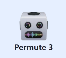 Permute 3.10.9 视频音频格式转换