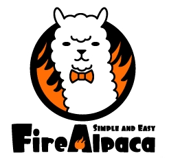 羊驼FireAlpaca 2.11.10 简单易用的免费数码绘画软件