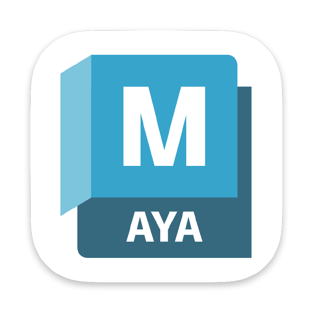 Autodesk Maya 2014-2025-创建规模宏大的世界、复杂的角色和炫酷的特效