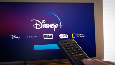 迪士尼+（Disney+，简称D+）迪士尼流媒体服务推出的在线流媒体平台