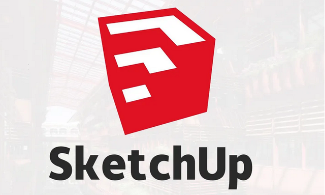 sketchup [SU草图大师]-简体中文免费下载,一款非常实用的3D建模软件