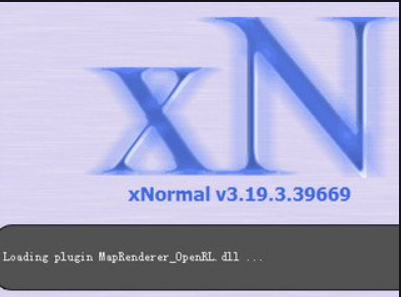 xNormal(次世代游戏制作工具) V3.19.3b 最新中文版 / xNormal下载