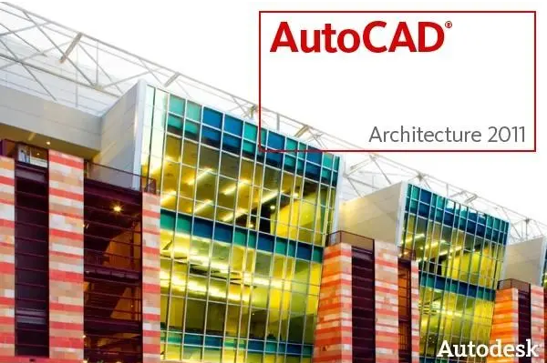 AutoCAD Architecture建筑版2018-2023，专业建筑设计软件