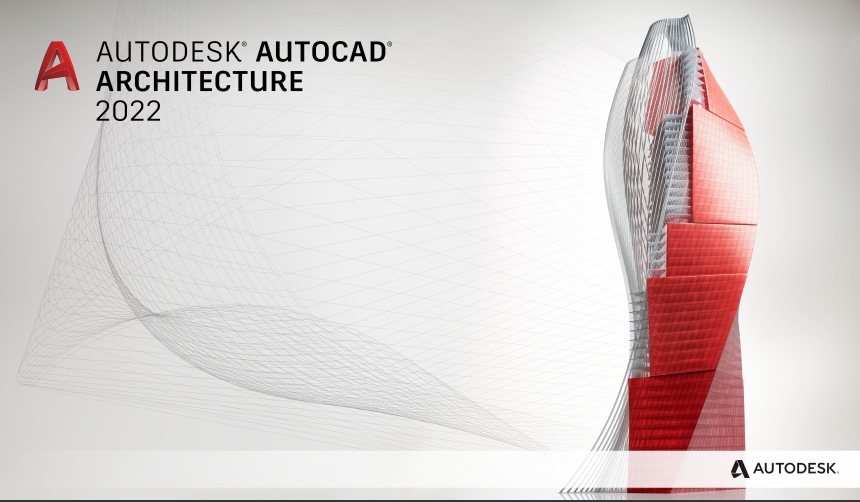 Autodesk AutoCAD 2022(建筑版)中文版安装图解教程