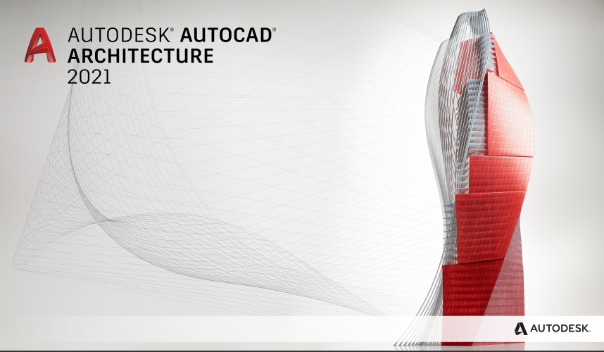 Autodesk AutoCAD 2021(建筑版)中文版安装图解教程