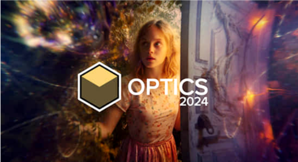 Optics 2024.0.1 Win数字光学胶片调色光晕摄影视觉效果软件/LR/PS插件