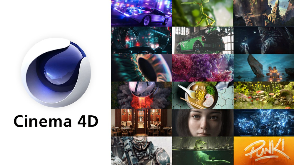 C4DR26三维建模软件 Maxon Cinema 4D 26中文详细安装教程
