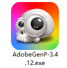 Adobe克星！AdobeGenP-3.4.12解锁工具