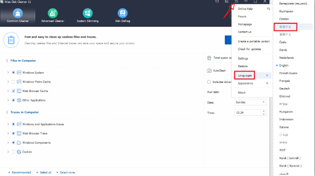 揭秘！WiseDiskCleaner，C盘轻松瘦身秘诀！