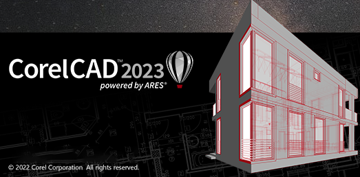 CorelCAD 2023 v2022.5 安装教程：简单易懂，快速安装
