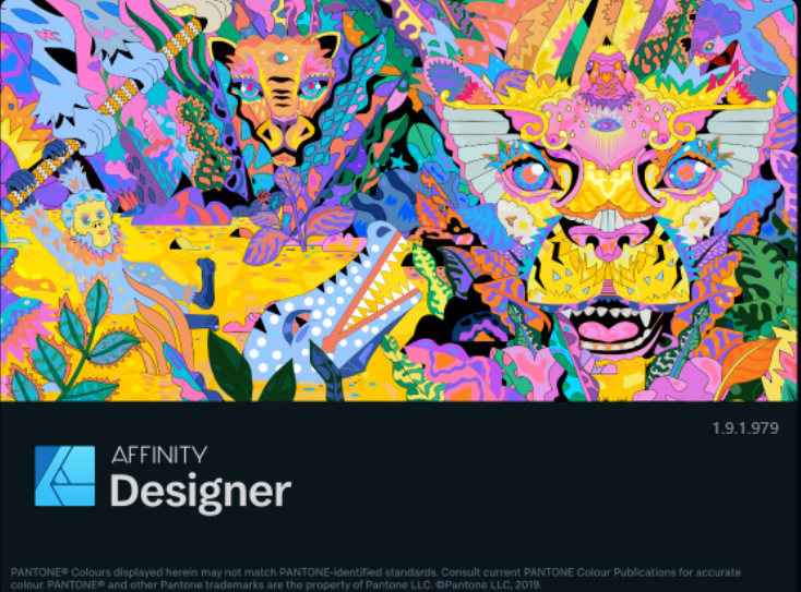 完美！Affinity Designer_v2.4 免费下载安装轻松学