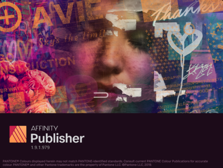 Affinity Publisher 2 v2.4.1.2344出版物设计必备软件免费下载及安装教程