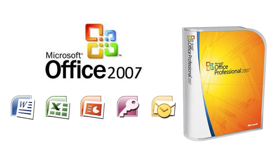 Office2007 精简版，无需激活就能直接使用，简直太棒啦