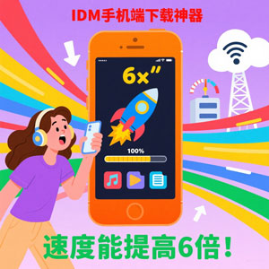 1DM+：免费下载器中的王者,速度快 7 倍