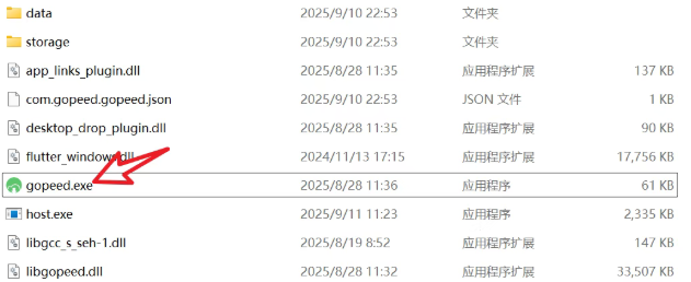高效下载利器 ——Gopeed