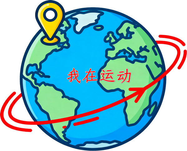 免费运动轨迹软件来袭，一键动画演示你的运动足迹！