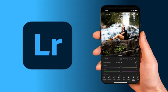 手机版Lightroom LR 10.5.3发布：全新功能带你轻松编辑照片，立即下载体验！