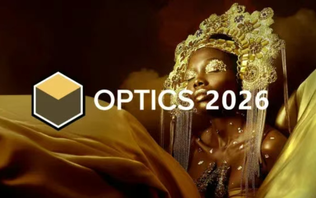 PS汉化插件｜Boris FX Optics 2026来了，一键解锁电影质感，修图体验全面升级！