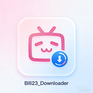 哇塞！免费 β 站下载器，速来薅！