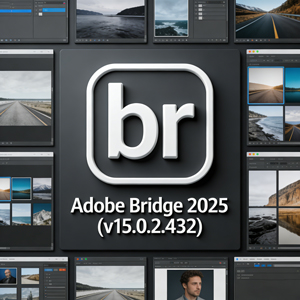 Adobe Bridge 2025 (v15.0.2.432)解锁最新版！