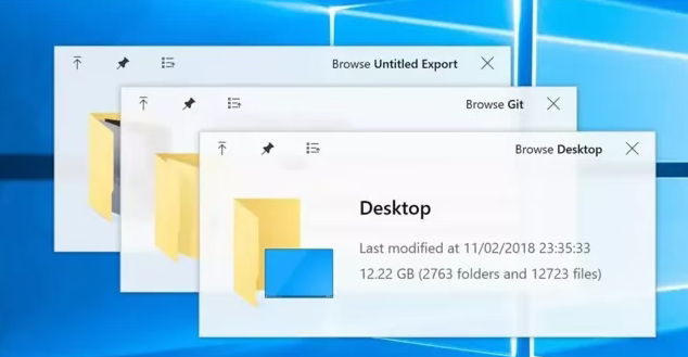 快速预览文件工具QuickLook v4.5.0 多语便携版 无需打开文件，即可查看内容！