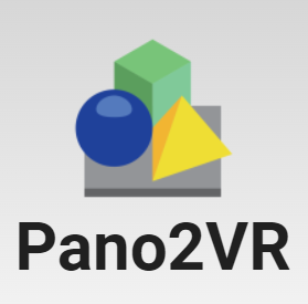Pano2VR Pro v8.0.7｜全景VR漫游视频制作软件,把全景图变成能“走进去”的 360° 漫游!